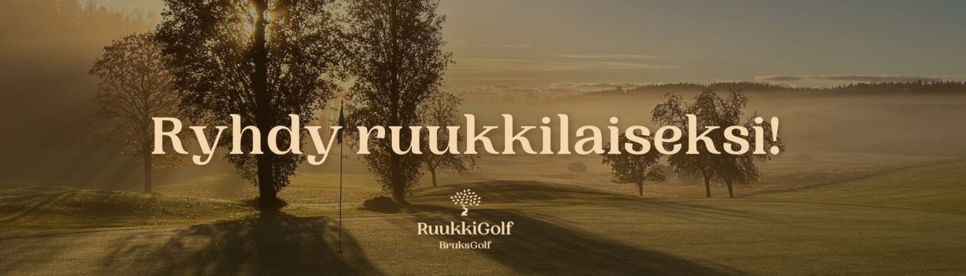 Ruukkigolf ARTIKKELI